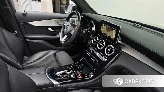 Mercedes-Benz GLC-Class X253 id 4581684 из Кореи 20