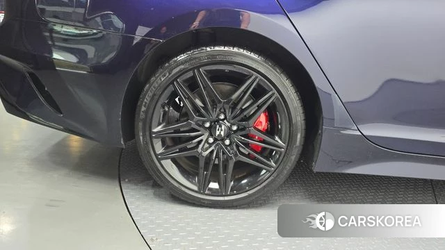 Kia Stinger Meister id 4567842 из Кореи 20