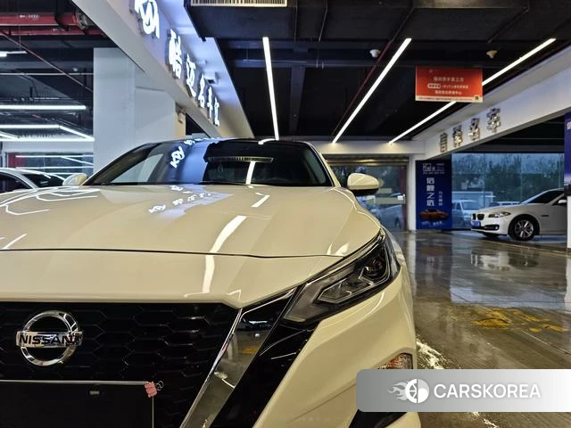 Nissan Teana id 4229245 из Китая 20