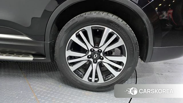 Renault Korea (Samsung) The New QM6 id 4310612 из Кореи 20