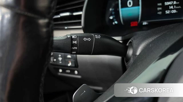 Kia K7 Premier id 4794588 из Кореи 20