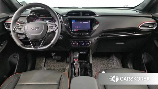 Chevrolet (GM Daewoo) Trailblazer id 4223954 из Кореи 20