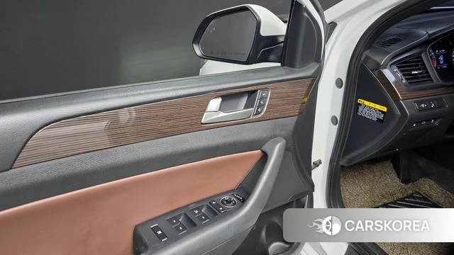 Hyundai Sonata New Rise id 4525672 из Кореи 20