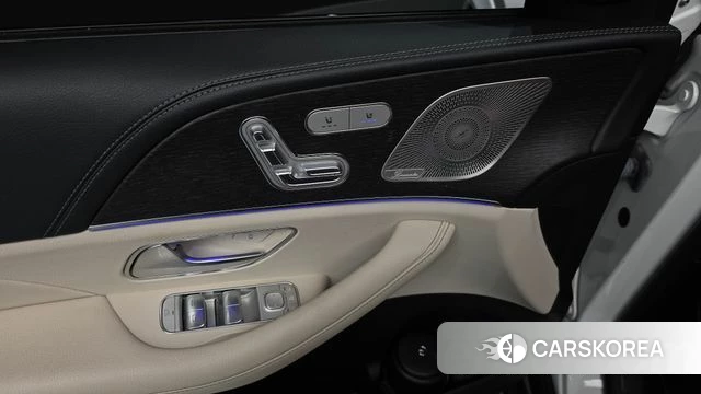 Mercedes-Benz GLE-Class W167 id 4720773 из Кореи 20