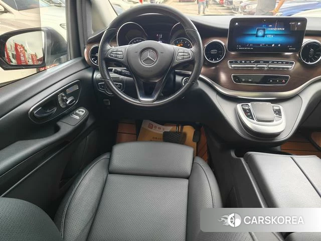Mercedes-Benz V-class id 4256594 из Китая 20