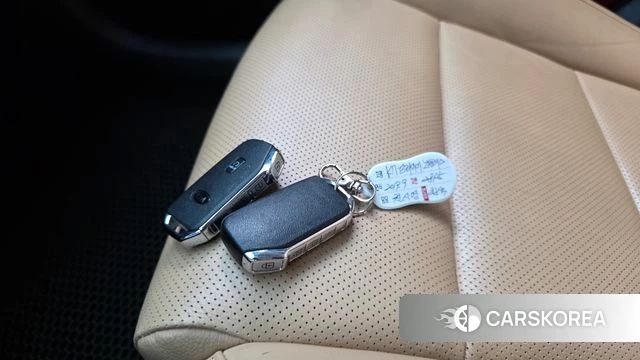 Kia K7 Premier id 4775981 из Кореи 20