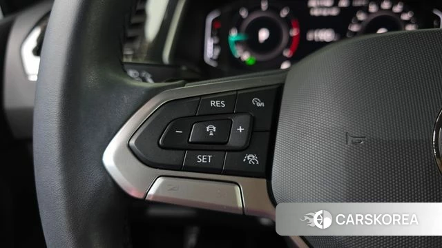 Volkswagen Tiguan second Generation id 4726132 из Кореи 20