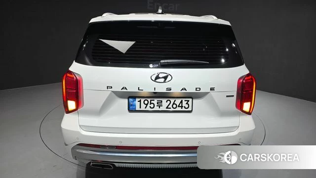 Hyundai The New Palisade id 4488745 из Кореи 20