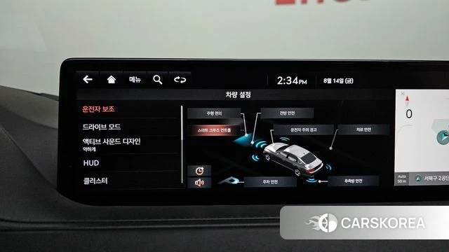 Genesis G80 (RG3) id 4702954 из Кореи 20