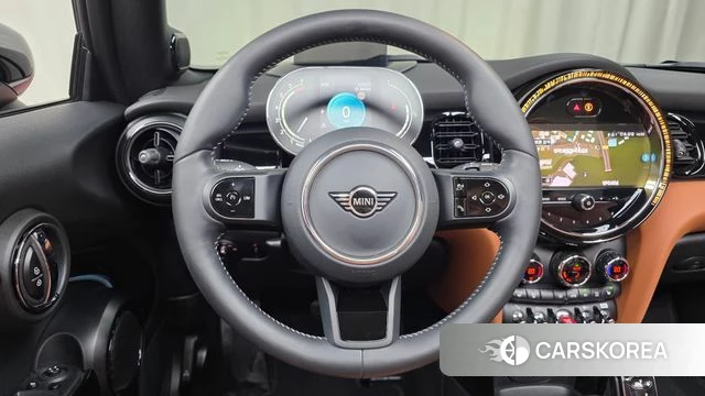Mini Cooper S Convertible id 4834549 из Кореи 20