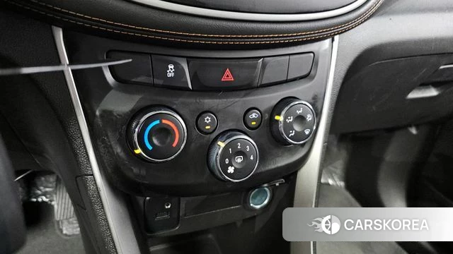 Chevrolet (GM Daewoo) The New Trax id 4390406 из Кореи 20