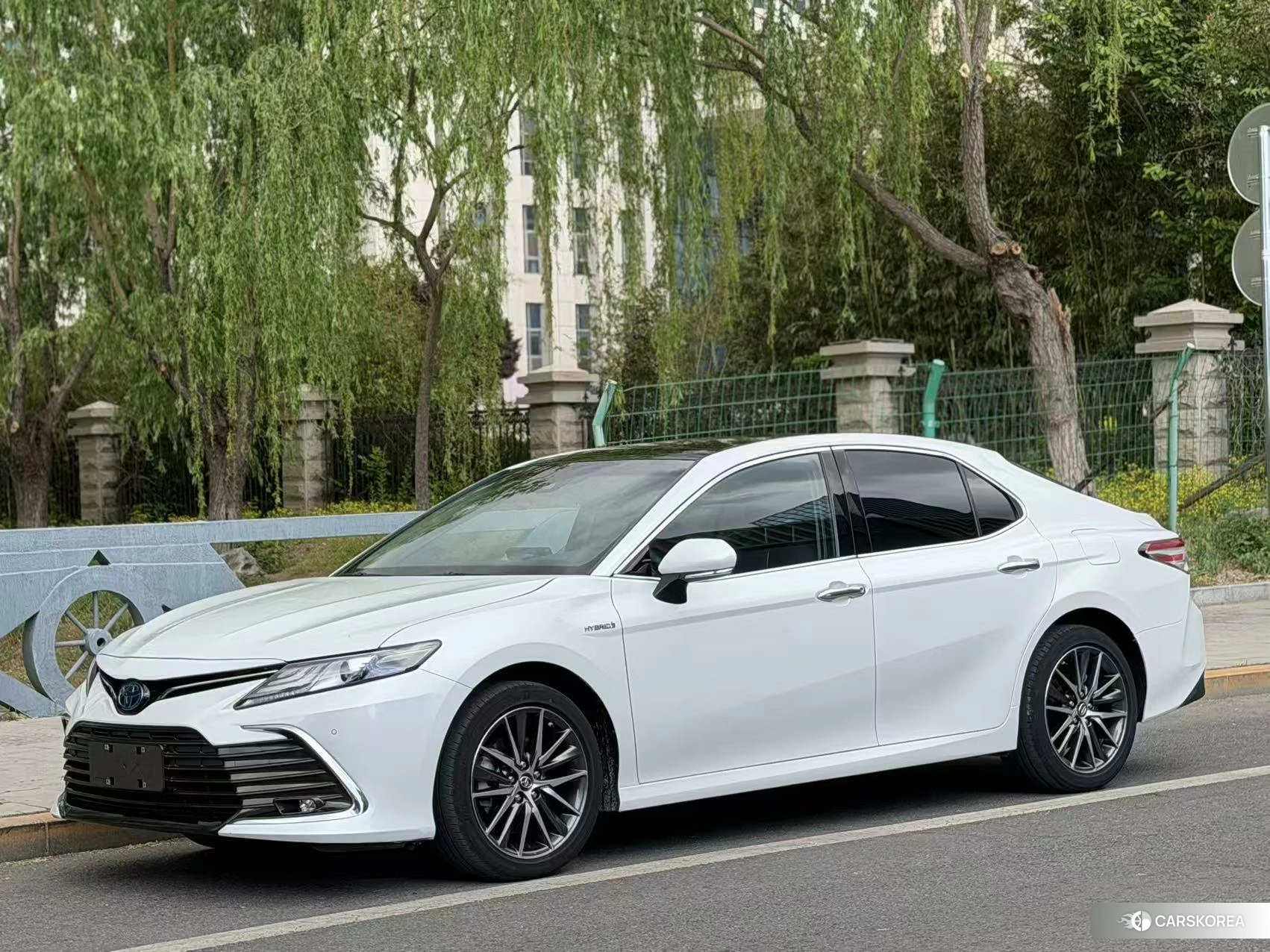 Toyota Camry id 4405917 из Китая 20