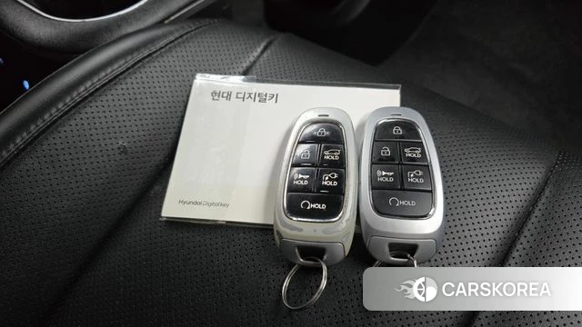 Hyundai Ionic 5 id 4702352 из Кореи 20