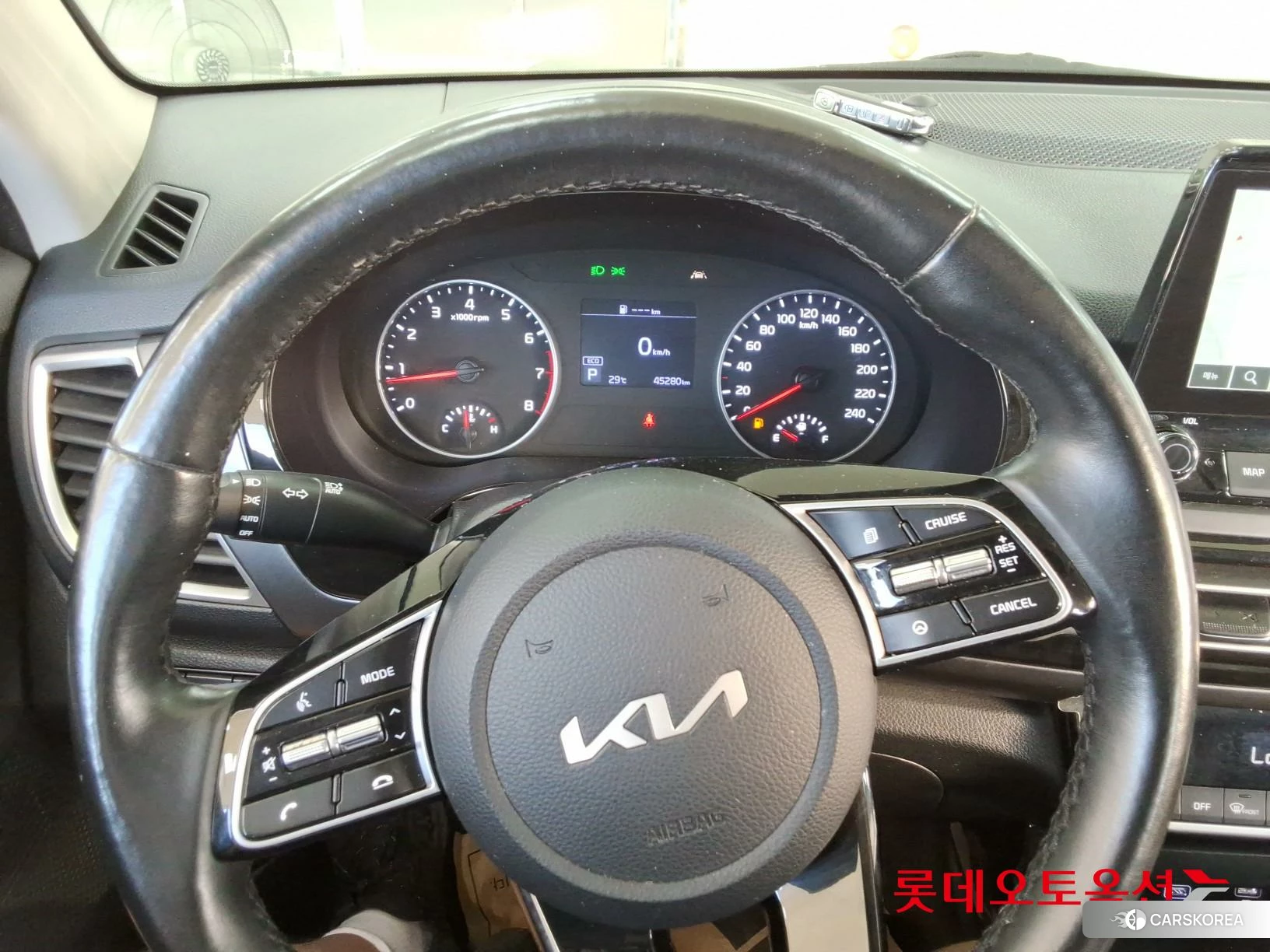 Kia Seltos id 4902335 из Кореи 20