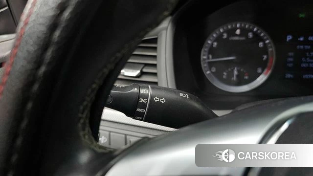 Hyundai Sonata New Rise id 4188475 из Кореи 20