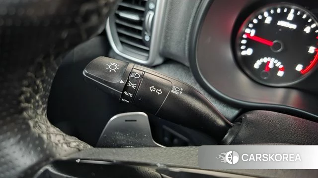 Kia Sportage The Bold id 4676857 из Кореи 20