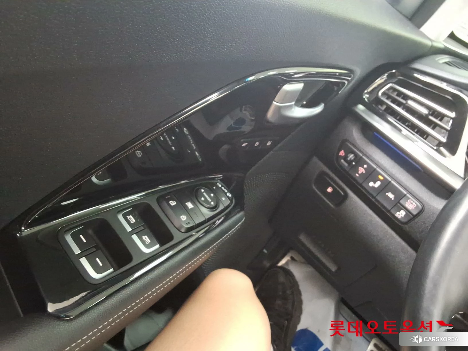 Kia Niro Hybrid id 4504353 из Кореи 20