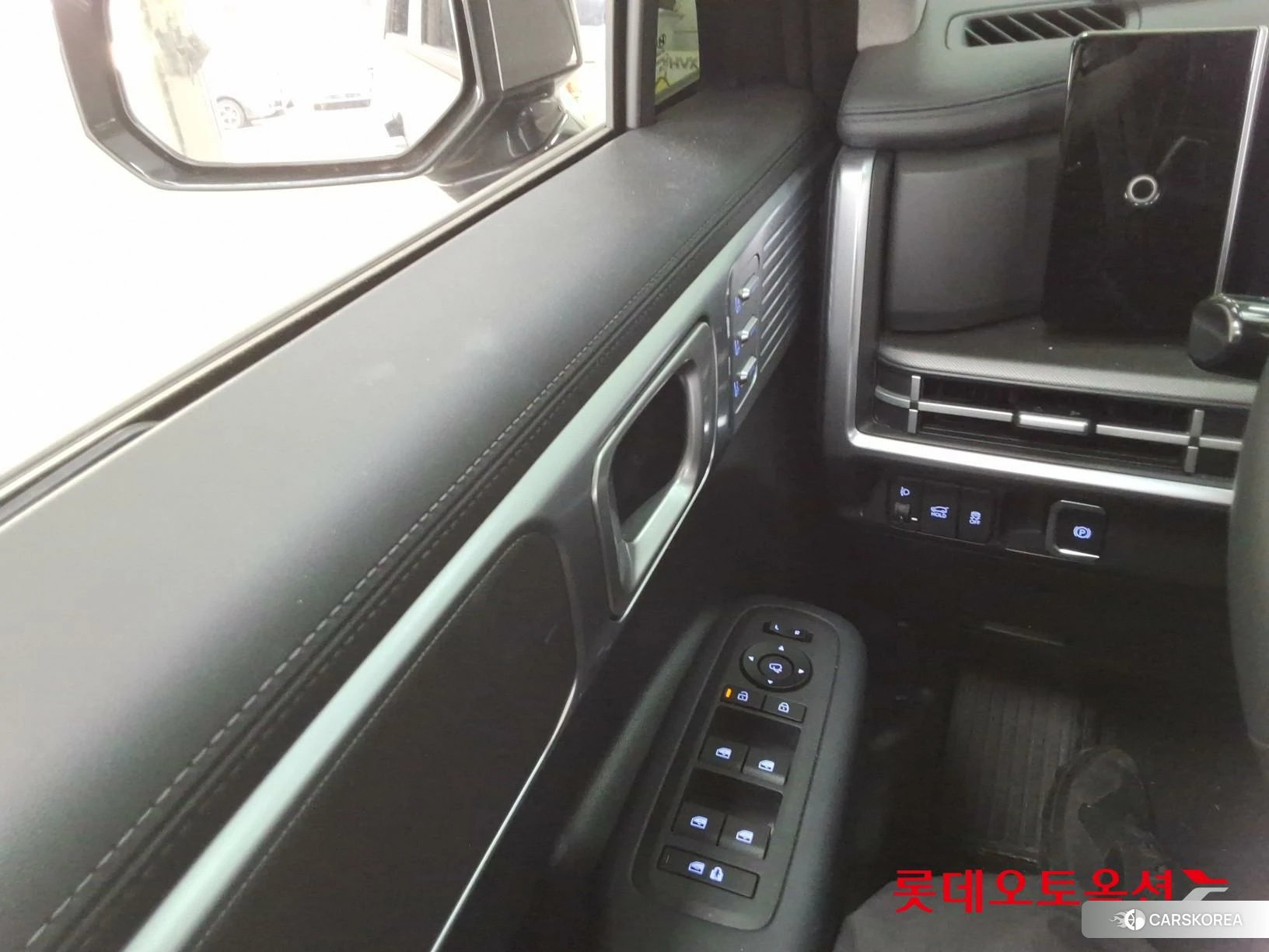 Hyundai Santa Fe Hybrid id 3869368 из Кореи 20