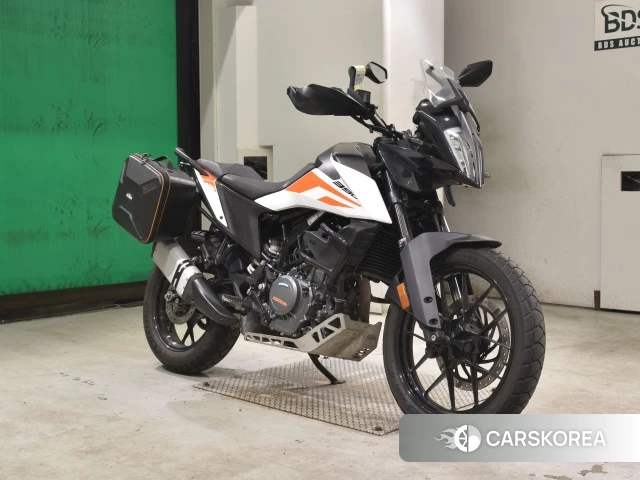 Проданный KTM 390 ADVENTURE id 4008955 из Японии, фото 20