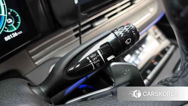 Hyundai The New Grandeur IG Hybrid id 4500565 из Кореи 20