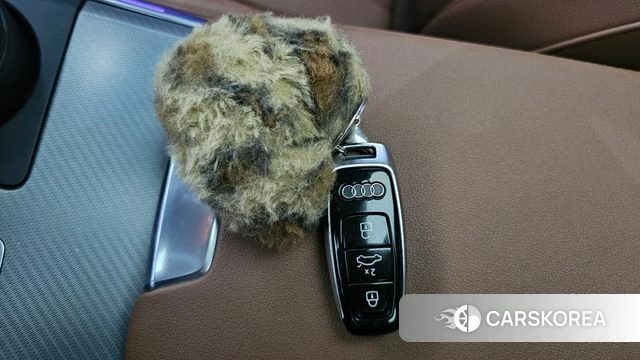 Audi A6 (C8) id 4310291 из Кореи 20