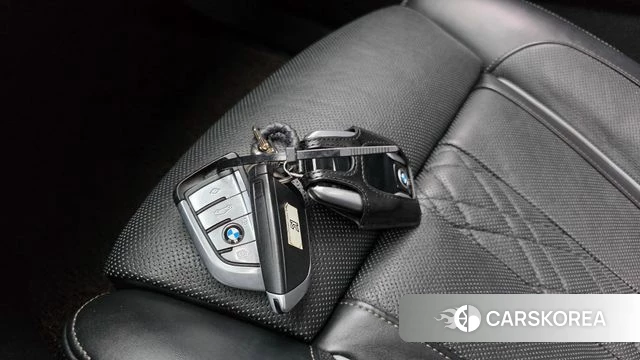 BMW 5 Series (G30) id 4294939 из Кореи 20
