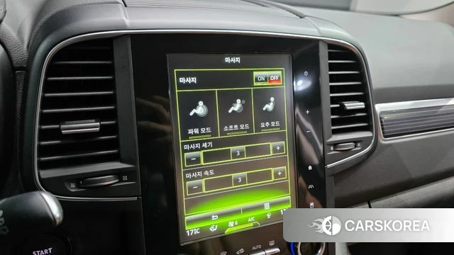 Renault Korea (Samsung) The New QM6 id 4631578 из Кореи 20
