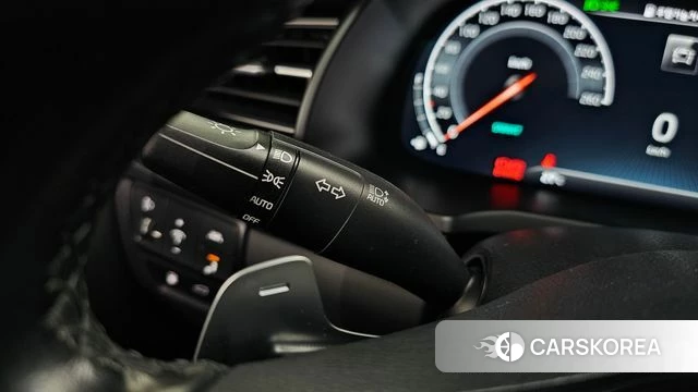Kia K7 Premier id 4410795 из Кореи 20