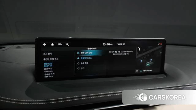 Genesis GV70 id 4603120 из Кореи 20