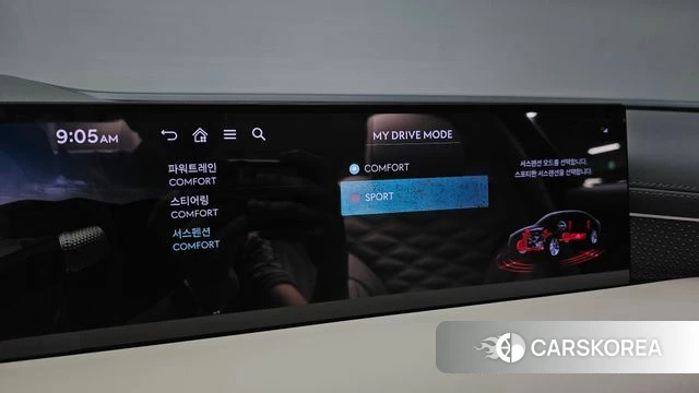 Genesis G80 (RG3) id 4414305 из Кореи 20