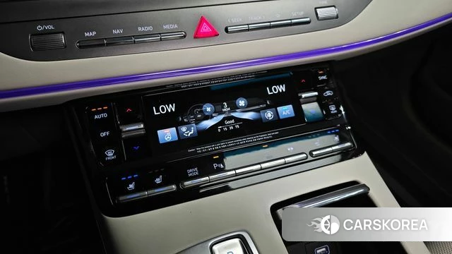 Hyundai The New Grandeur IG id 4490512 из Кореи 20