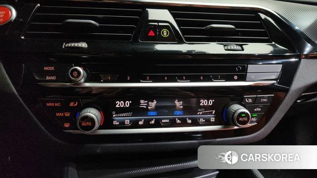 BMW M5 (F90) id 4370999 из Кореи 20