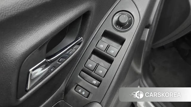 Chevrolet (GM Daewoo) The New Trax id 4339421 из Кореи 20