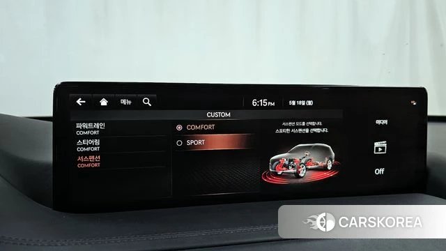 Genesis GV80 id 4338276 из Кореи 20