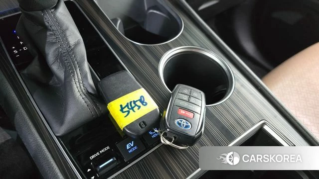 Toyota Sienna 4th Generation id 4250063 из Кореи 20