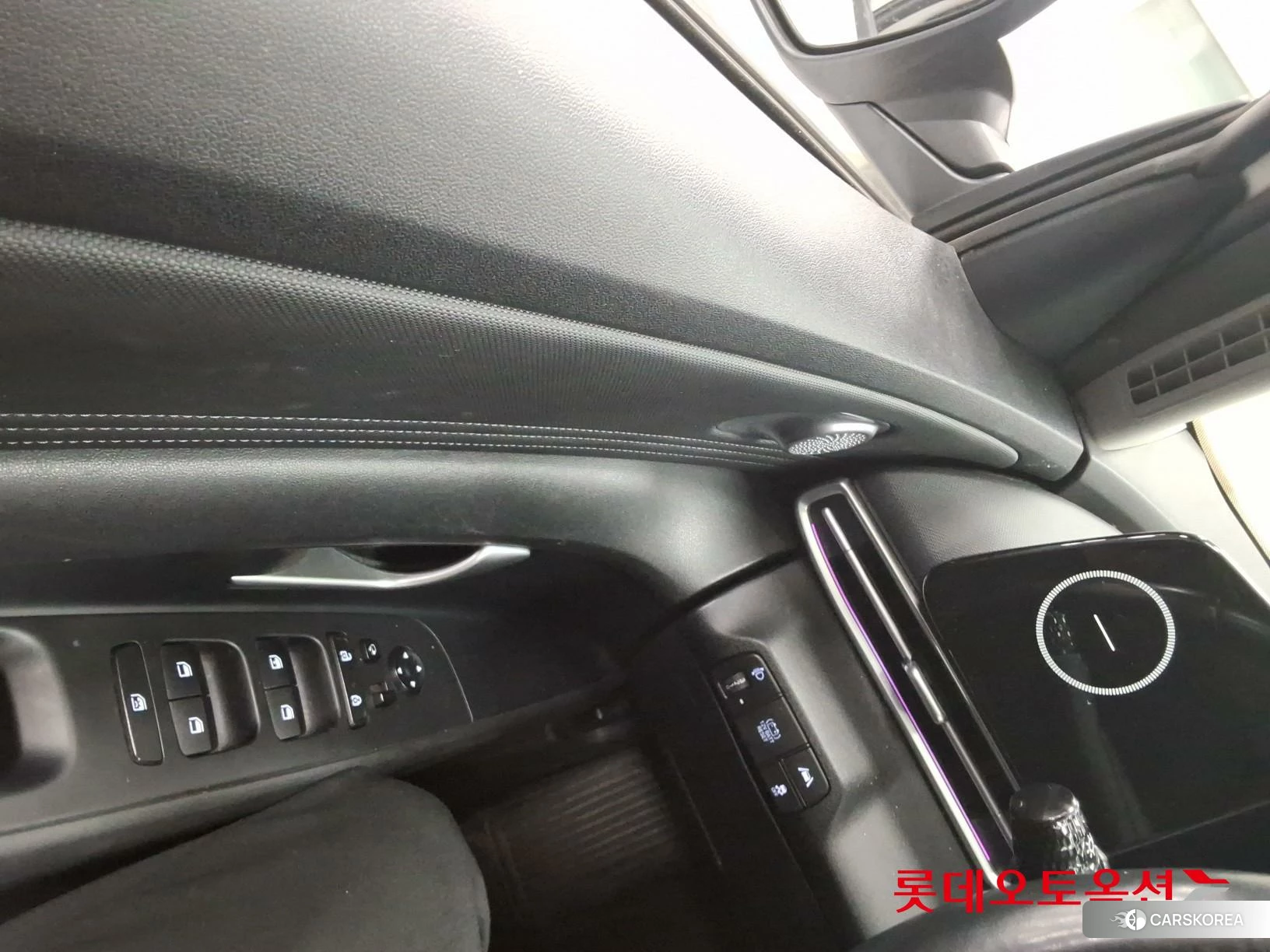 Hyundai Avante Hybrid id 4902485 из Кореи 20