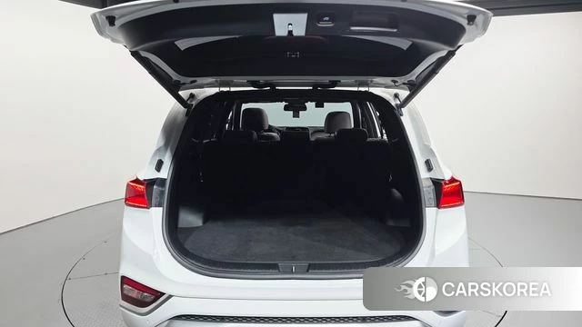 Hyundai Santa Fe TM id 4310575 из Кореи 20