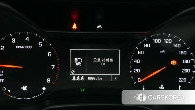 Chevrolet (GM Daewoo) Trailblazer id 4244657 из Кореи 20
