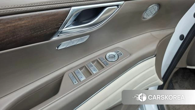 Genesis GV80 id 4475258 из Кореи 20