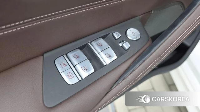 BMW 5 Series (G30) id 4725532 из Кореи 20