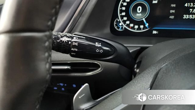 Hyundai Sonata (DN8) id 4203158 из Кореи 20