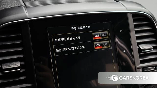 Renault Korea (Samsung) The New QM6 id 4864941 из Кореи 20