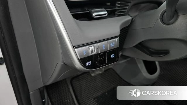 Hyundai Ionic 5 id 4524549 из Кореи 20