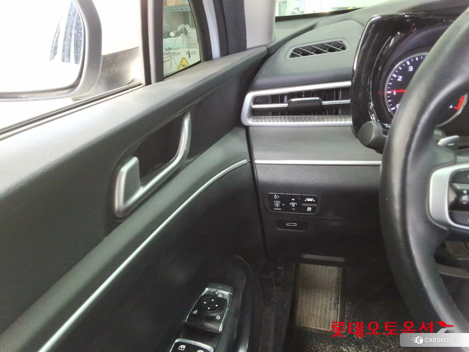 Kia K5 id 3869401 из Кореи 20