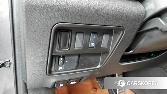 Renault Korea (Samsung) The New QM6 id 4502093 из Кореи 20
