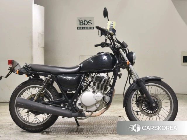 Suzuki GRASS TRACKER BIG BOY 250 id 3947508 из Японии 20