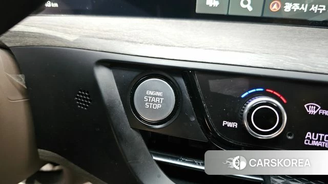 Kia K8 id 4715981 из Кореи 20