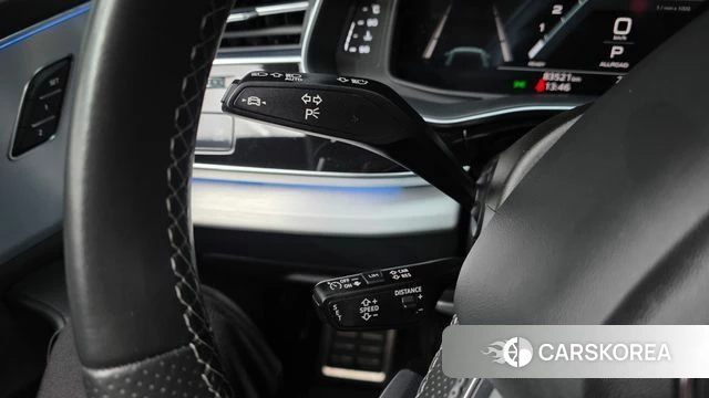 Audi Q8 (4M) id 4534649 из Кореи 20