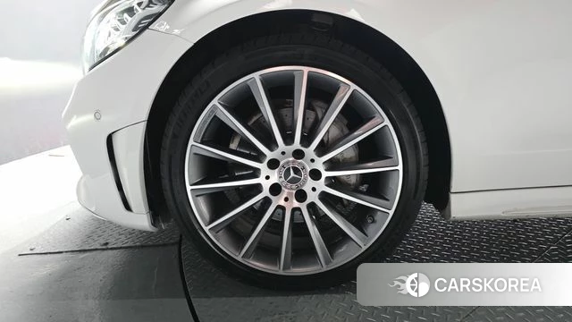 Mercedes-Benz C-Class W205 id 4632836 из Кореи 20