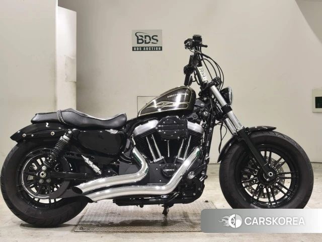 Harley-Davidson Sportster 48 XL1200X id 3946205 из Японии 20